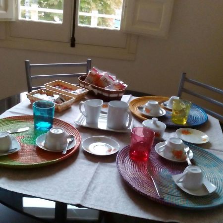 B&B Dal Cardinale オツィエーリ エクステリア 写真