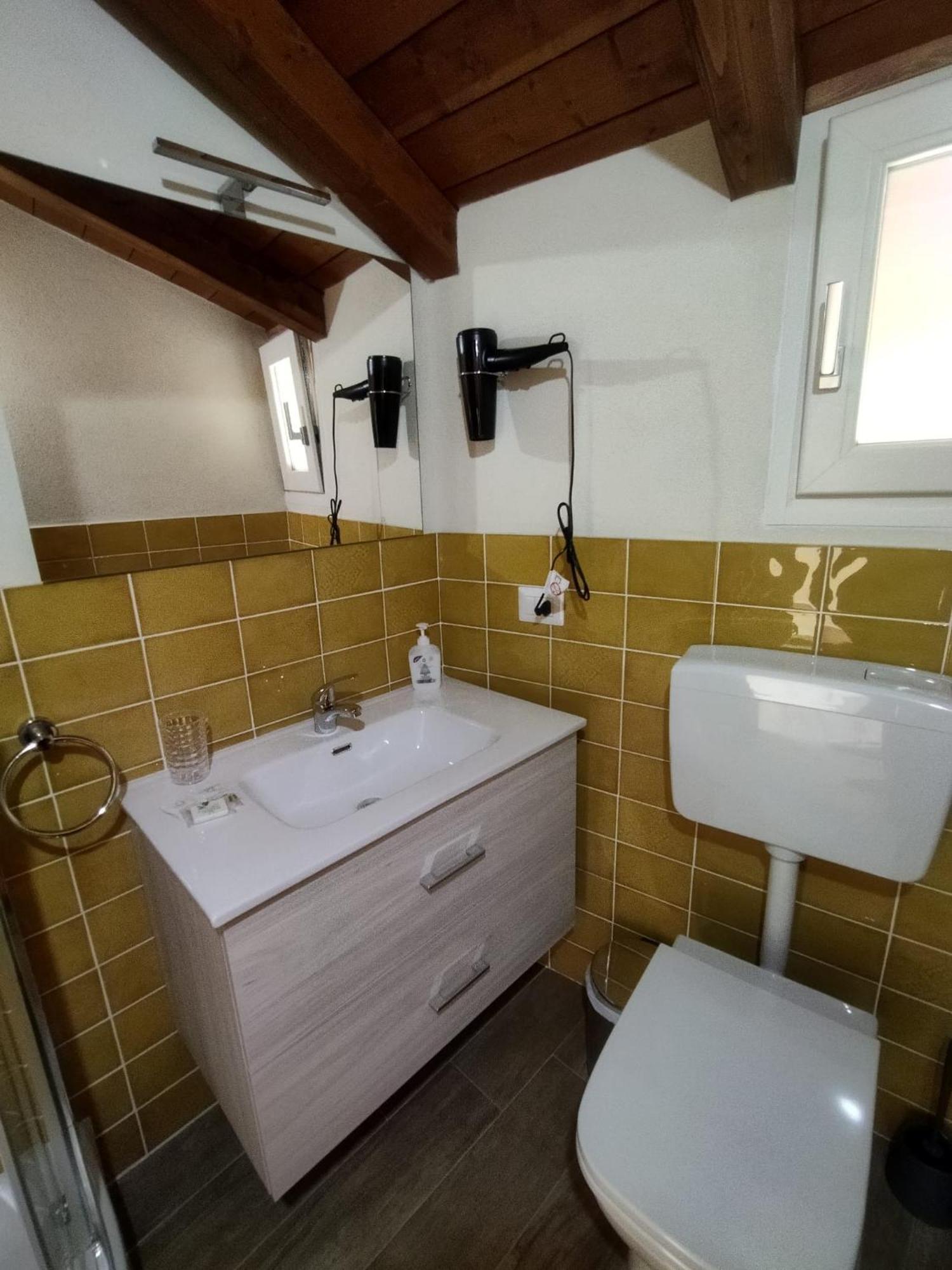 B&B Dal Cardinale オツィエーリ エクステリア 写真